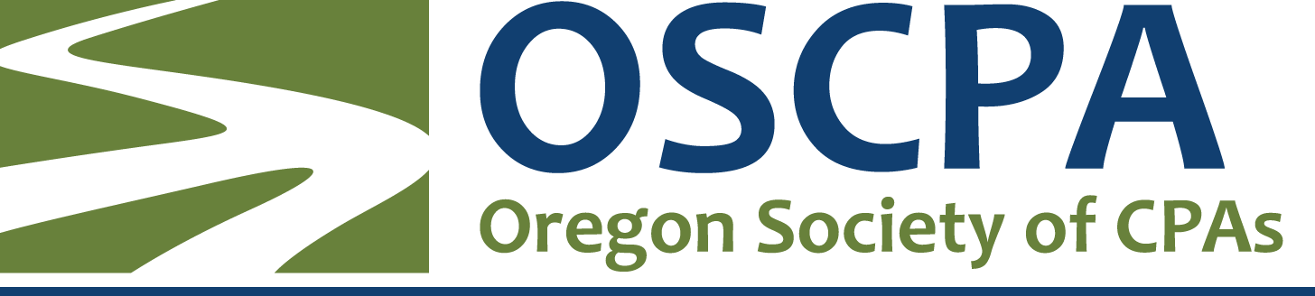 Oregon Society CPA Knowledge Hub Logo